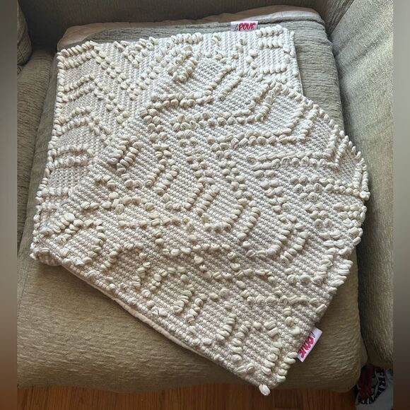 Le Pouf set of 2 boho pillow cases - Picture 1 of 8